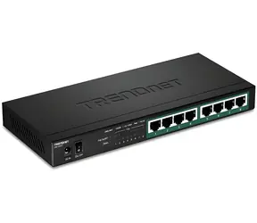 Trendnet TPE-TG83 / Switch / 8- Port Gigabit PoE+ / 65 W / 16 Gbit/s / unmanaged