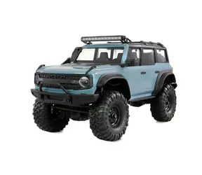AMEWI RC-Auto AMXRock Mini-Caballo blau / 1:16 / Allradantrieb / RTR / 2,4 GHz / Alter: ab 14 Jahren