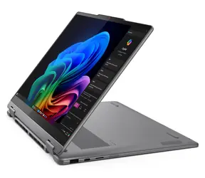 Lenovo Yoga 7 2-in-1 14ILL10 Grau / Convertible-Laptop / 14" WUXGA OLED / Intel Core Ultra 5 226V 2,0 GHz / 16 GB