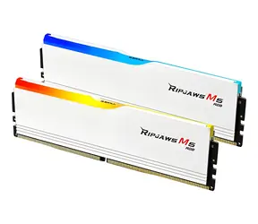 G.Skill Ripjaws M5 RGB 32 GB (2x16 GB) 6000 MHz / DDR5 / CL30 / DIMM / 1,35 V / Non-ECC / Unbuffered / XMP 3.0