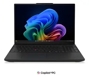 Lenovo ThinkPad T16 G5 schwarz / 16" WUXGA / AMD RYZEN 7 PRO 250 / 32 GB / 1 TB SSD / Windows 11
