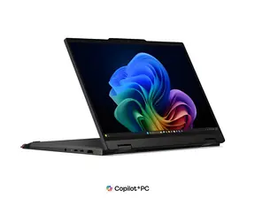 Lenovo ThinkPad T14s 2-in-1 G2 Schwarz / Notebook / 14" WUXGA IPS-Touchscreen / Intel Core Ultra 5 325 / 16 GB RAM / 512 GB SSD / Windows 11
