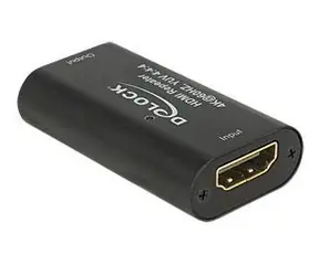 DeLock HDMI-Repeater / 30 m / 4K / 60 Hz / UHD