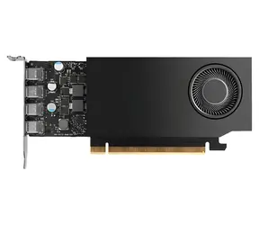 PNY RTX A1000 Power Limited / Grafikkarte / 8 GB GDDR6 / 128 Bit / PCIe x8 4.0 / 4X mDP / 50 W / LP