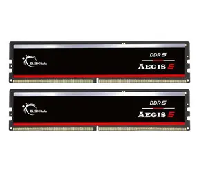 G.Skill Aegis 32 GB (2x 16 GB) 5600 MHz / DDR5 / CL36 / DIMM / 1,2 V / XMP 3.0 / EXPO