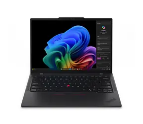 Lenovo ThinkPad T14s G6 schwarz / Notebook / 14" WUXGA / Snapdragon X Elite X1E-78-100 / 32 GB / 1 TB SSD / Adreno / W11P