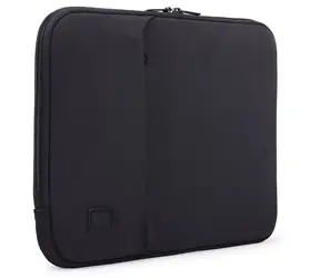 Case Logic LAPSP216 schwarz / Laptoptasche 16" / Stoßdämpfende Schaumstoffpolsterung / Reißverschlusstasche