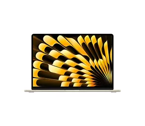 Apple MacBook Air 15" M5 2026 CZ Starlight / Notebook / Apple M5 / 24 GB / 1 TB SSD / Apple 10-Core iGPU / macOS