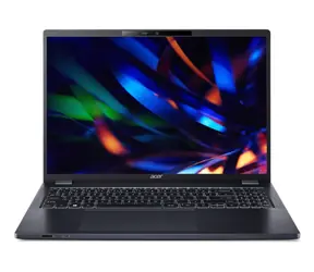 Acer TravelMate P4 16 blau / Notebook / 16" WUXGA / Intel Core i7-1355U / 16 GB DDR4 / 512 GB SSD / Intel Iris Xe / Windows 11
