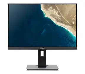 24" Acer Vero B247WE5, schwarz / Monitor / IPS / 1920 x 1200 / 16:10 / 100 Hz / 4 ms / 300 cd/m / HDMI + DP + VGA / Pivot-Funktion / VESA