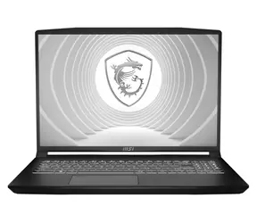 MSI CreatorPro M16 B13VK-1229 schwarz / Notebook / 16" FHD+ IPS / Intel Core i7-13700H / 32 GB / 2 TB SSD / RTX 3000 Ada 8 GB