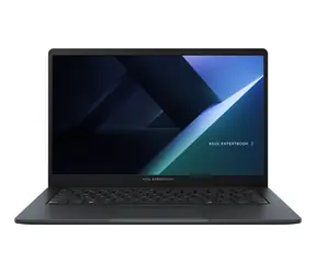Asus ExpertBook BM1 grau / Notebook / 14" FHD / AMD RYZEN 5 150 / 16 GB DDR5 / 512 GB SSD / AMD Radeon 660M / Windows 11
