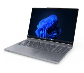 Lenovo ThinkBook 16p G6 grau / Notebook / 16" WQXGA / Intel Core Ultra 7 255HX / 32 GB / 1 TB SSD / RTX 5060 8 GB / Windows 11