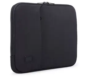Case Logic LAPSP214 schwarz / Laptoptasche 14" / Stoßdämpfende Schaumstoffpolsterung / Reißverschlusstasche