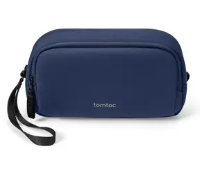 tomtoc Light T12 dunkelblau / Zubehörtasche / 1,8 l