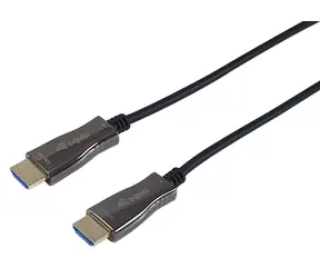 Equip: HDMI 2.0 AOC 20 m / HDMI-Kabel / 4K 60Hz / 18 Gbit/s / Ethernet / HDR