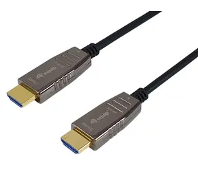Equip: HDMI 2.1 AOC 10 m / HDMI-Kabel / 8K 60Hz / 48 Gbit/s / eARC / VRR
