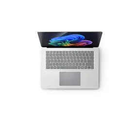 Microsoft Surface Laptop 7 Platinum / Notebook / 15"-Touchscreen / Intel Core Ultra 7 266V / 16 GB / 256 GB / Windows 11