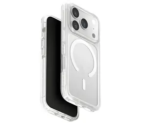 UNIQ Combat iPhone 17 Pro weiß