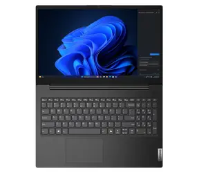 Lenovo V15 G6 AMD schwarz / Notebook / 15,6" FHD / AMD RYZEN 5 150 3,3 GHz / 8 GB / 256 GB SSD / AMD Radeon 660M / Windows 11