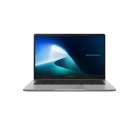 Asus ExpertBook P1 grau / Notebook / 14" FHD / Intel Core 3 100U 1,2 GHz / 8 GB / 512 GB SSD / Intel UHD / Windows 11