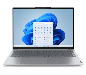 Lenovo ThinkBook 16 G8 IAL Grau / Notebook / 16" WUXGA 1920×1200 / Intel Core Ultra 5 135H / 16 GB DDR5 / 512 GB SSD