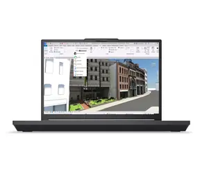 Lenovo ThinkPad P16 G3 schwarz / 16" WUXGA / Ultra 7 255HX 2,4 GHz / 32 GB / 512 GB SSD / RTX PRO 2000 8 GB / Windows 11
