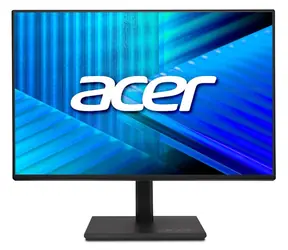 24" Acer Vero B247WE5 Monitor, schwarz / IPS / 1920 x 1200 WUXGA / 16:10 / 100 Hz / 4 ms / HDMI + DP + USB-C / VESA
