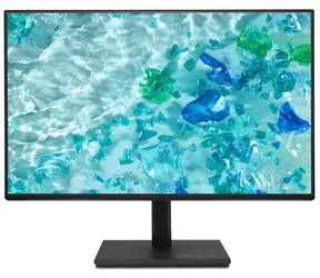 27" Acer Vero B277UG schwarz / Monitor / IPS / WQHD 2560×1440 / 120 Hz / USB-C 90W / DP+HDMI / Pivot