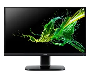 27" Acer KA272UG schwarz / Monitor / IPS / QHD 2560×1440 / 120Hz / 1ms / AMD FreeSync / HDR10 / Lautsprecher