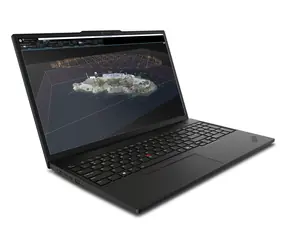 Lenovo ThinkPad P16s G4 schwarz / Mobile Workstation / 16" WUXGA / Ultra 7 255H 2,0 GHz / 32 GB RAM / 512 GB SSD