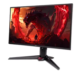 27" Acer Nitro XV270UF3BMIIPRX, schwarz / Monitor / IPS / QHD / 320 Hz / 0,5 ms / AMD FreeSync Premium / HDMI + DP