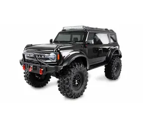 AMEWI RC-Auto AMXRock Caballo schwarz / 1:10 / ARTR / Allradantrieb / 2,4 GHz / Alter: ab 14 Jahren