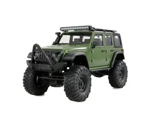 AMEWI AMXRock Mini-Crosstrail 4WD grün / RC-Auto / 1:16 / RTR / Alter: 14+ / 2,4 GHz