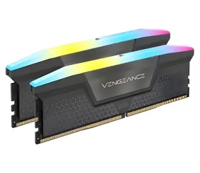 Corsair Vengeance RGB 64 GB (2x32 GB) 6000 MHz / DDR5 / PC5-48000 / CL40