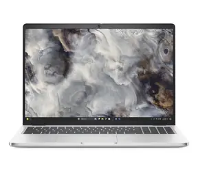 DELL Pro 16 PLUS PB16250 silber / Notebook / 16" FHD+ / Intel Core Ultra 5 235U / 16 GB DDR5 / 512 GB SSD