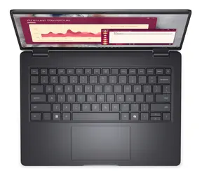 DELL Pro 14 PC14250 schwarz / Notebook / 14" FHD+ / Intel Core Ultra 5 225U 1,5 GHz / 16 GB / 512 GB SSD / Intel / Windows 11 Pro