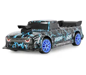 AMEWI RC-Car Drift Sport Mini-Breaker 4WD blau / 1:24 / RTR / 2,4 GHz Fernsteuerung / 500 mAh Li- ION / 15 km/h