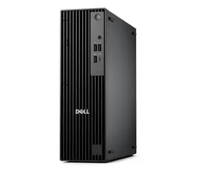 DELL Pro Slim QCS1250 schwarz / Desktop-Computer / Intel Core Ultra 5 235 / 16 GB DDR5 / 512 GB SSD / Intel -Grafik