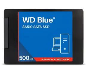SanDisk Blue 500 GB / SSD / 2,5" / SATA