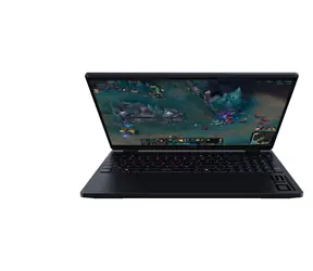 HP OMEN 15-gb0003ncx schwarz / Notebook / 15,3" 3K OLED 120Hz / AMD RYZEN 7 8745HX / 16GB DDR5 / 1TB SSD / RTX 5060 8GB