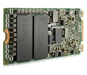 HPE 1,92 TB NVMe Gen4 / SSD / SFF BC U.3 / Leseintensiv