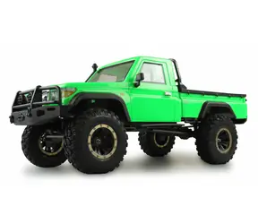 AMEWI AMXRock RCX8B Scale Crawler Pick UP grün / RC-Auto / 1:8 / ohne Akku / 2,4 GHz