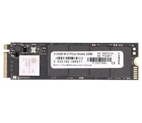 2-Power M.2 2280 512 GB / Interne SSD / PCIe NVMe