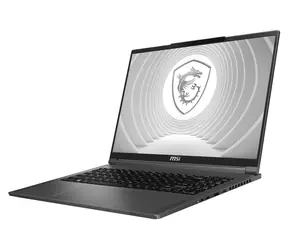 MSI CreatorPro 16 AI Studio A1VMG-066 Schwarz / Notebook / 16" WQUXGA Mini-LED / Intel Core Ultra 9 185H / 64 GB / 2 TB SSD