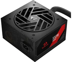 Redragon Guard GC-GU01 / Netzteil / 550 W / ATX / 80PLUS Bronze / aktive PFC