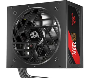 Redragon Guard GC-GU03P 750W / Netzteil / ATX / 750 W / 80PLUS Bronze / nicht modular / 120-mm-Lüfter