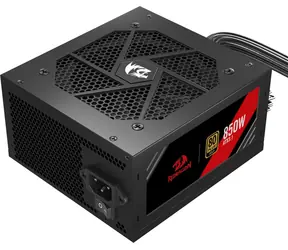 Redragon GC-PS007-SE / Netzteil / ATX 3.1 / 850 W / 80PLUS Gold / PCIe 5.1 / nicht modular / 120 mm