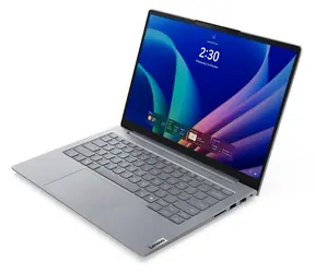 Lenovo ThinkBook 14 G9 grau / Notebook / 14" WUXGA / Intel Core Ultra 5 325 4,5 GHz / 32 GB RAM / 512 GB SSD / Intel Grafik