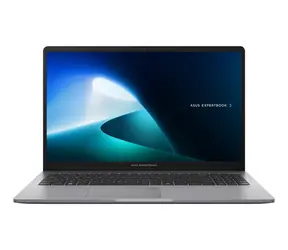 Asus ExpertBook P1 grau / Notebook / 15,6" FHD / Intel Core 5 210H / 16 GB DDR5 / 512 GB SSD / Intel / Ohne Betriebssystem